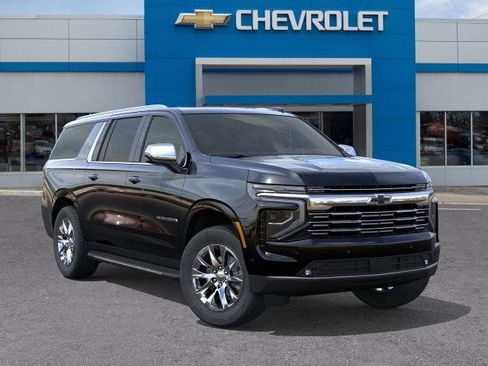 New 2026 Chevrolet Suburban Premier image 45