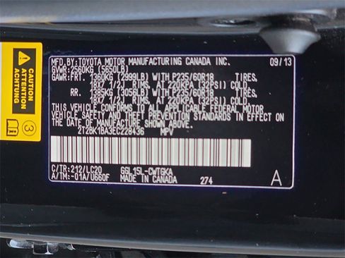 Used 2014 Lexus RX 350 AWD image 37