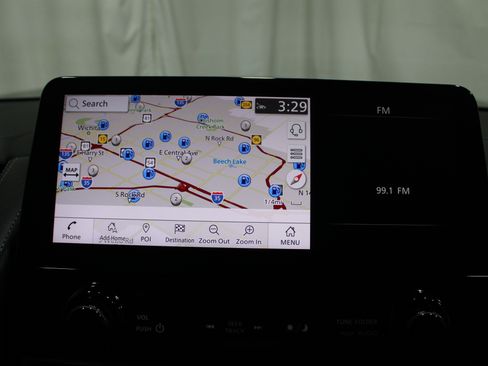 Used 2024 INFINITI QX80 Luxe image 16