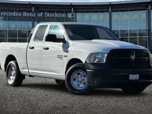 Used 2021 RAM 1500 Tradesman w/ Popular Equipment Group image 2