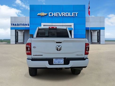 Used 2024 RAM 2500 Laramie image 8