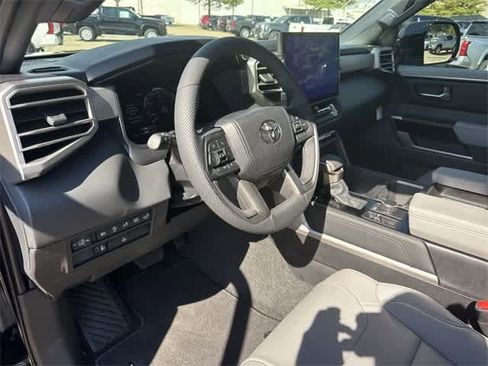 Used 2026 Toyota Tundra Limited w/ Power Package image 10