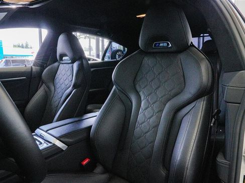 Used 2024 BMW M8 Gran Coupe xDrive Competition w/ Driving Assistance Package AWD/4WD image 51