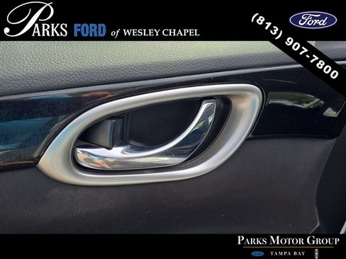 Used 2019 Nissan Sentra SV FWD image 16