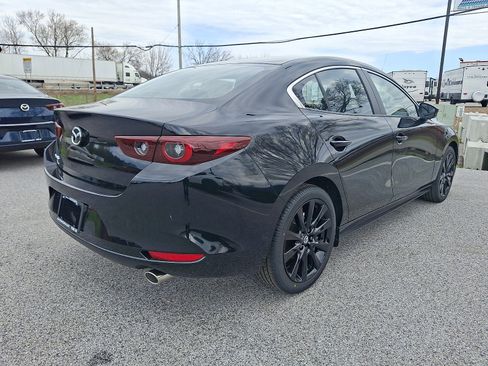 New 2026 MAZDA MAZDA3 s Sport image 4
