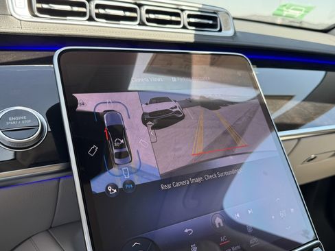 New 2026 Mercedes-Benz S 580e 4MATIC Sedan image 27