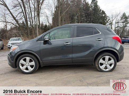 Used 2016 Buick Encore FWD image 8