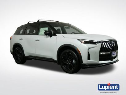 New 2026 INFINITI QX60 Sport w/ Dark Cargo Package
