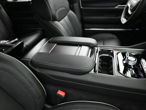 Used 2024 Jeep Grand Wagoneer L Series II w/ Quick Order Packagew 28T image 44