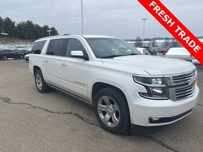 Used 2018 Chevrolet Suburban Premier