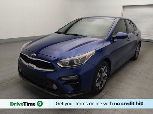 Used 2019 Kia Forte LXS FWD image 1