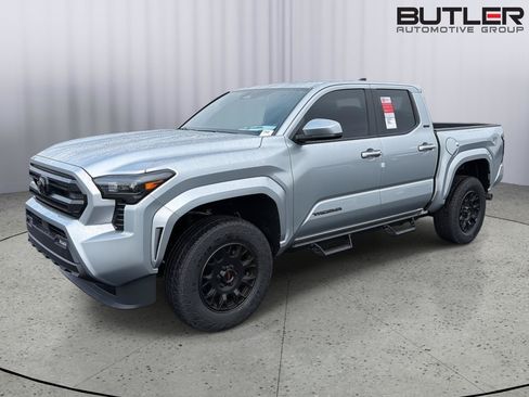 New 2026 Toyota Tacoma SR5 AWD/4WD image 1