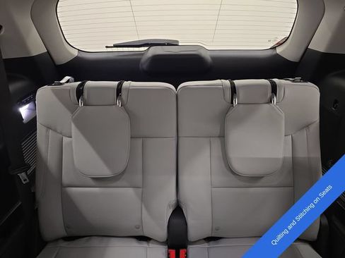 New 2026 Ford Explorer Platinum w/ LUX Leather Package AWD/4WD image 23