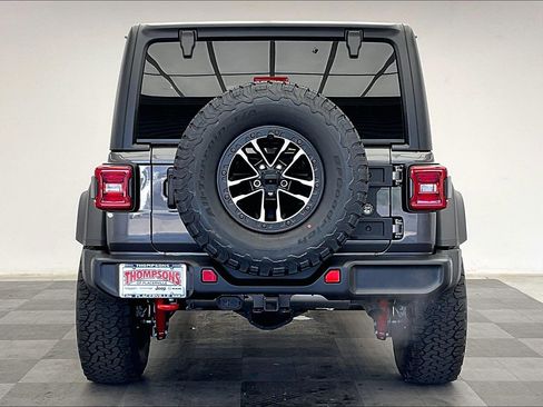 New 2026 Jeep Wrangler Rubicon image 3