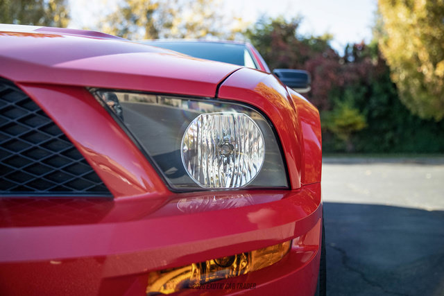 Used 2007 Ford Mustang Shelby GT500 RWD image 65
