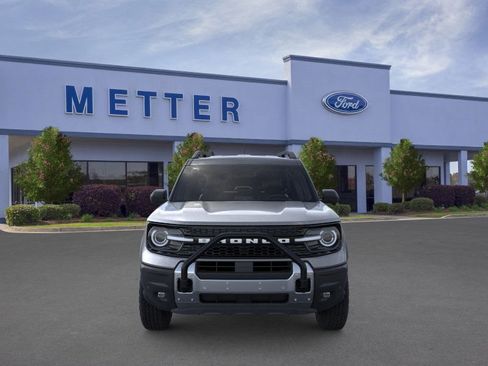 New 2025 Ford Bronco Sport Badlands w/ Sasquatch Badlands Package image 29