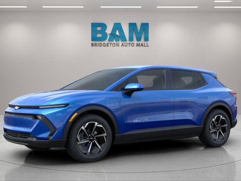 New 2026 Chevrolet Equinox EV LT image 5