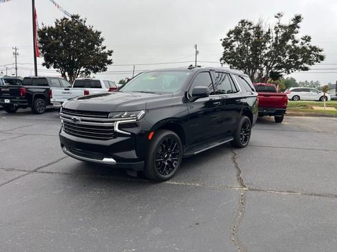 Used 2023 Chevrolet Tahoe LT w/ LT Signature Plus Package RWD image 37