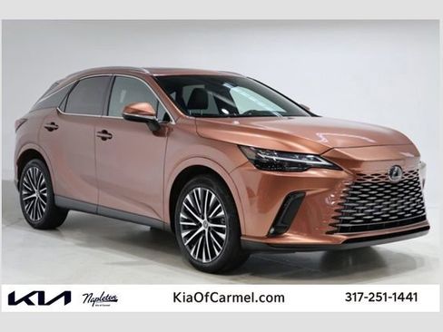 Used 2023 Lexus RX 350 Premium Plus w/ Accessory Package (Z1) AWD/4WD image 1