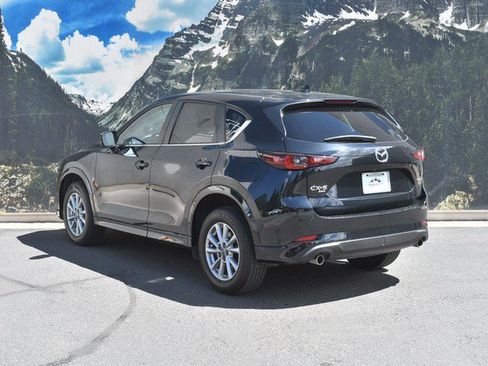 Used 2025 MAZDA CX-5 AWD 2.5 S w/ Preferred Package image 9