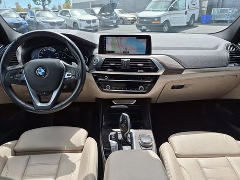 Used 2019 BMW X3 xDrive30i w/ Premium Package AWD/4WD image 14