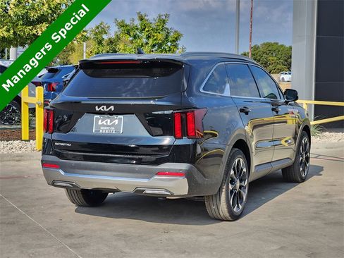 New 2026 Kia Sorento EX w/ EX Premium Package image 4