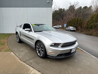 Used 2011 Ford Mustang GT Premium w/ 402A Rapid Spec Order Code