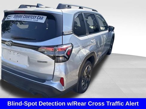 Certified 2025 Subaru Forester Limited AWD/4WD image 9