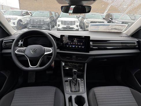 New 2026 Volkswagen Jetta S image 9