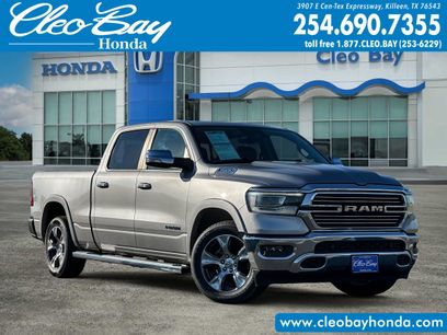 Used 2022 RAM 1500 Laramie