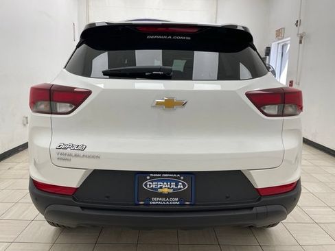 New 2026 Chevrolet TrailBlazer LS w/ LS Convenience Package AWD/4WD image 18