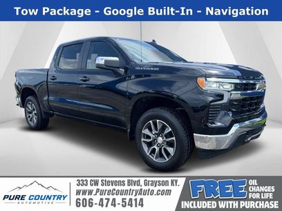 New 2025 Chevrolet Silverado 1500 LT