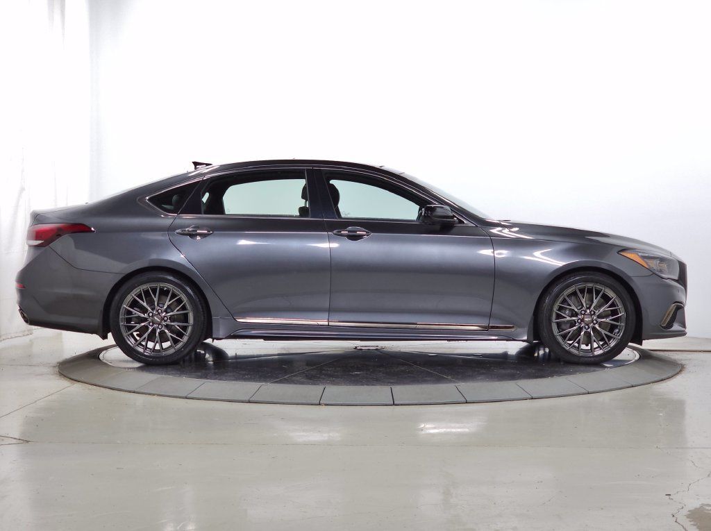 Used 2018 Genesis G80 3.3T Sport AWD/4WD image 12