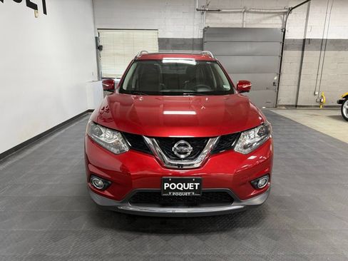 Used 2015 Nissan Rogue SL w/ SL Premium Package FWD image 3