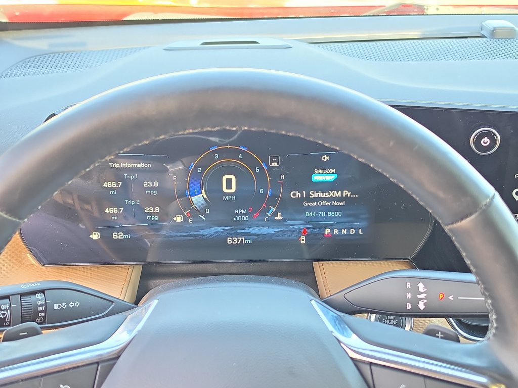Used 2025 Chevrolet Equinox ACTIV w/ Safety and Technology Package FWD image 19