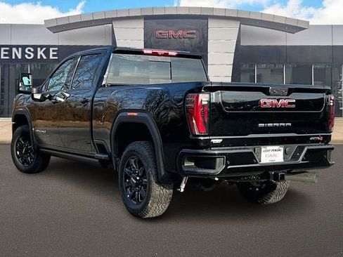 New 2026 GMC Sierra 2500 AT4 w/ AT4 Premium Plus Package image 3