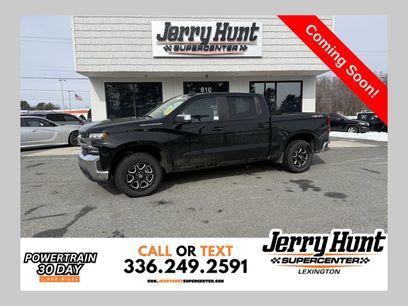 Used 2019 Chevrolet Silverado 1500 LT w/ All-Star Edition