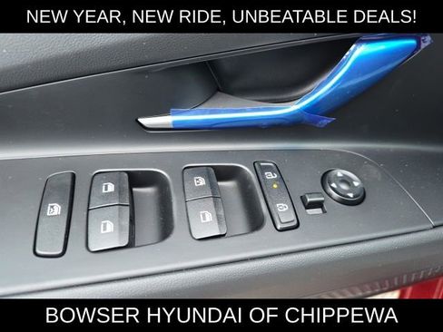 New 2026 Hyundai Elantra Blue image 7