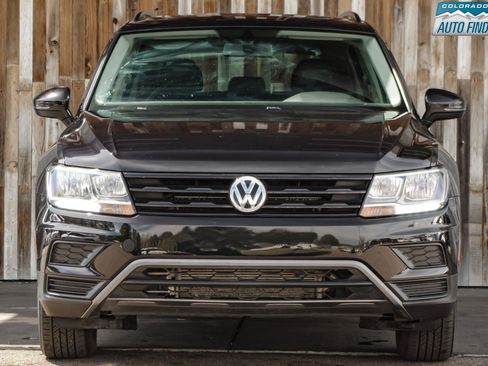 Used 2021 Volkswagen Tiguan SE AWD/4WD image 6