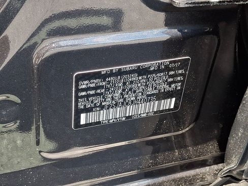 Used 2018 Subaru Forester 2.5i Limited AWD/4WD image 16