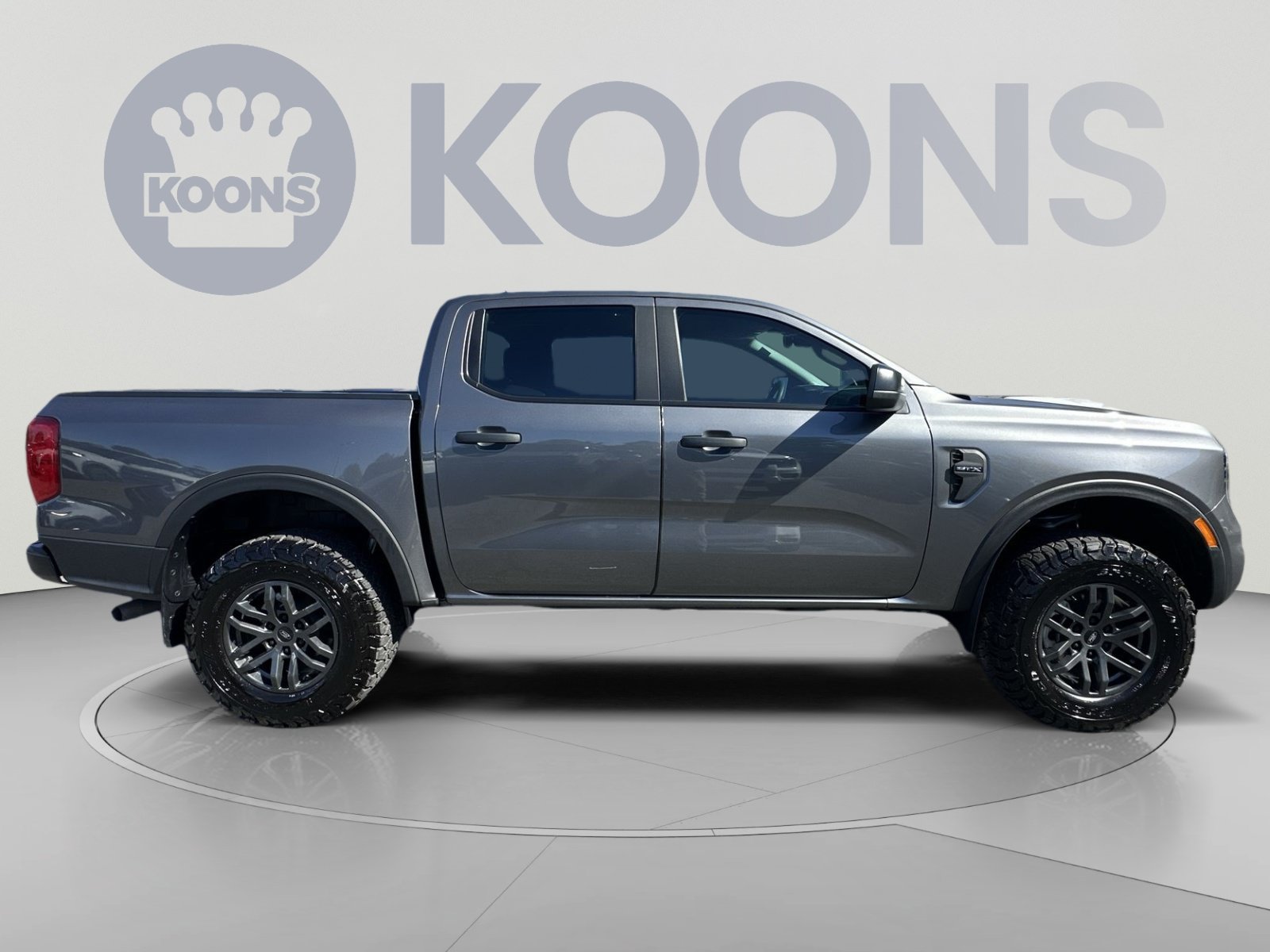 Certified 2025 Ford Ranger XL w/ Trailer Tow Package RWD image 12