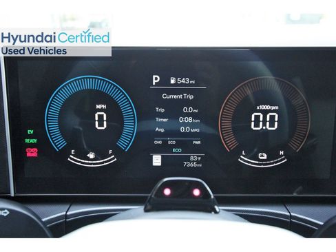 Certified 2026 Hyundai Santa Fe SEL FWD image 18