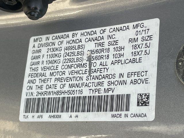 Used 2017 Honda CR-V EX-L image 30