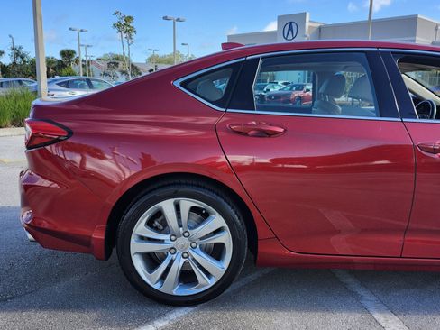 Used 2021 Acura TLX w/ Technology Package image 4