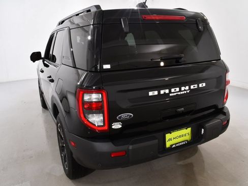 Used 2025 Ford Bronco Sport Outer Banks w/ Outer Banks Tech Package+ AWD/4WD image 14