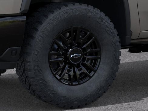 New 2026 Chevrolet Silverado 2500 ZR2 w/ LPO, Dark Essentials Package AWD/4WD image 36