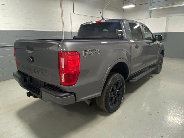 Used 2022 Ford Ranger XLT w/ Equipment Group 302A High AWD/4WD image 3