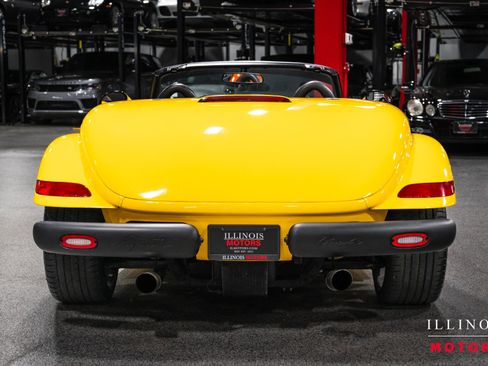 Used 1999 Plymouth Prowler RWD image 4