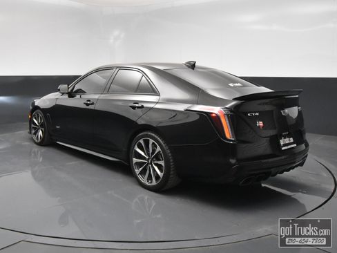 Used 2022 Cadillac CT4 V Blackwing w/ Climate Package image 5