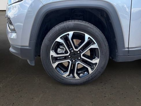 Used 2023 Jeep Compass Limited AWD/4WD image 10